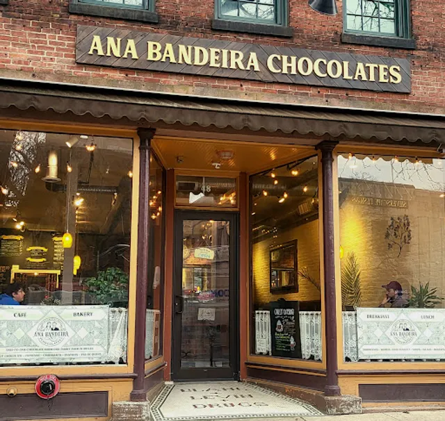 Ana Bandeira Chocolates