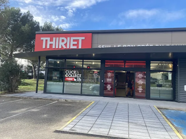 Magasin Maison Thiriet