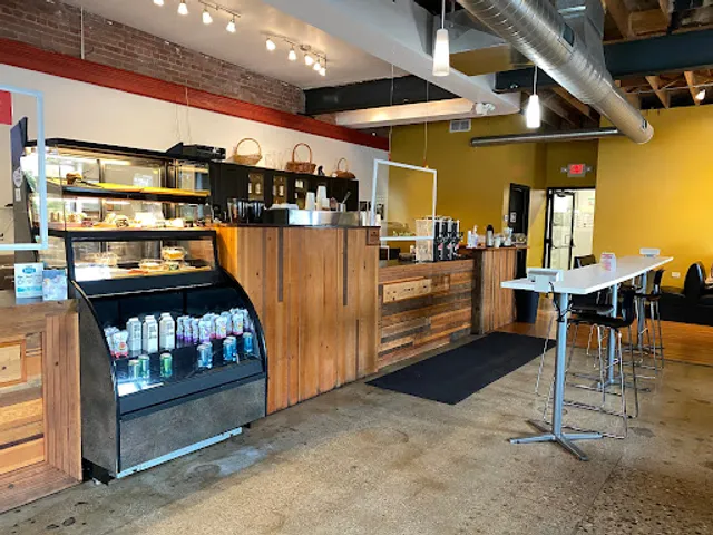 Simpatico Coffee Joint