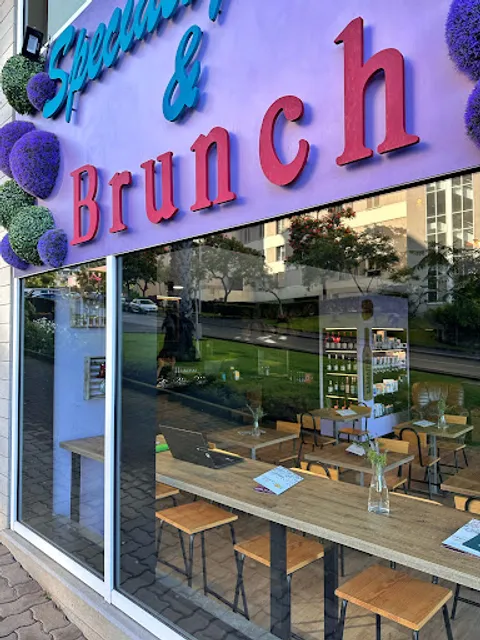 Art Food Corner Forum - Specialty Coffee & Brunch