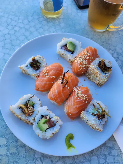 Sushis des Mathes