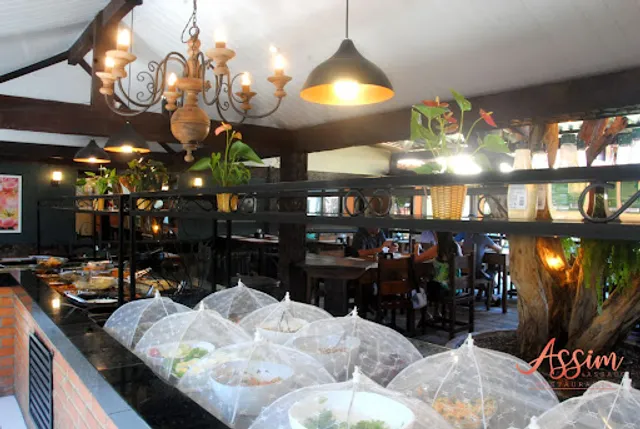 Assim & Assado Restaurante
