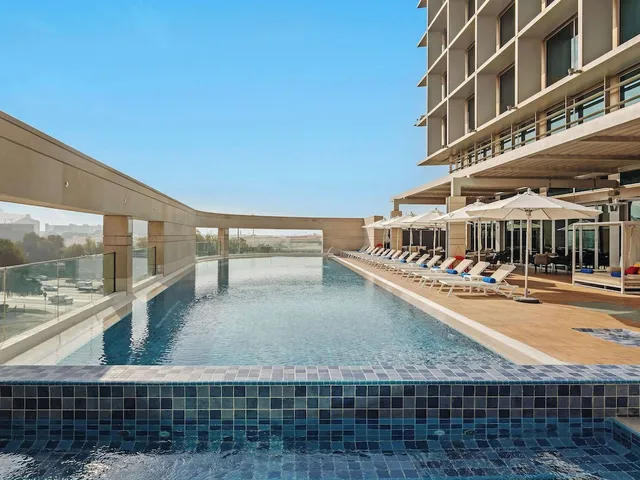 Novotel Abu Dhabi Al Bustan