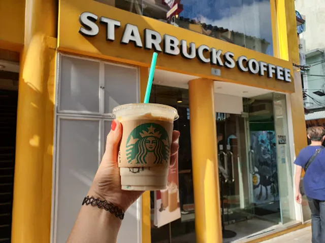 Starbucks 3F(Teavana)