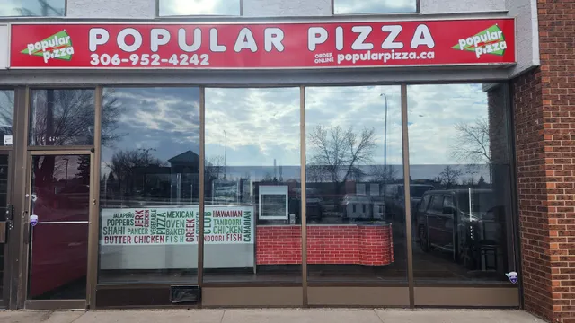 Popular Pizza