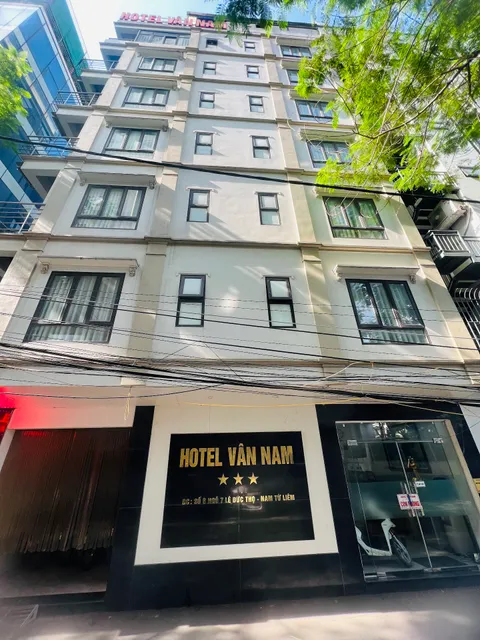 Khách Sạn Vân Nam Mỹ Đình