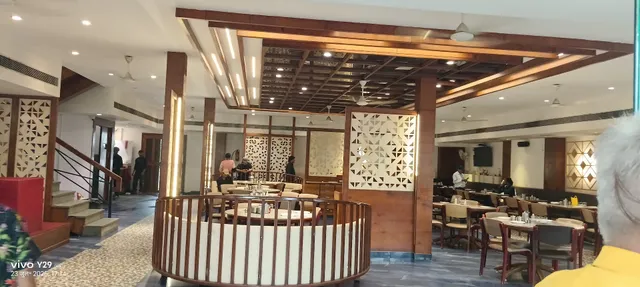 Guru kripa veg restaurant 1987 rau