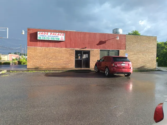Jade Palace Restaurant