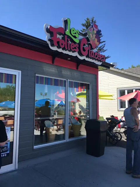 Les Folies Glacées