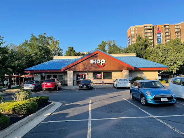 IHOP
