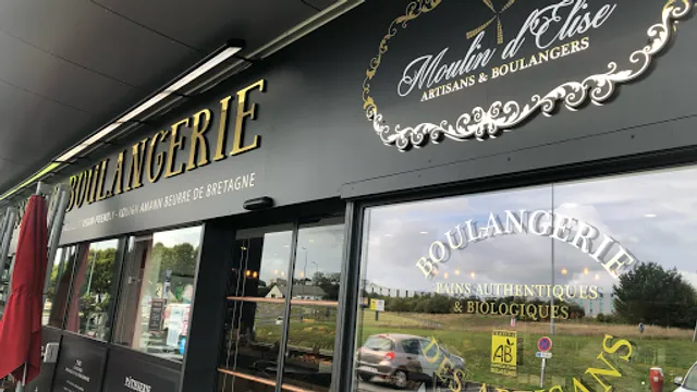 Moulin d'Elise Morlaix