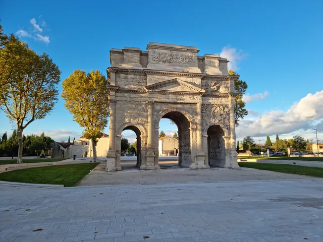 Triumphal arch