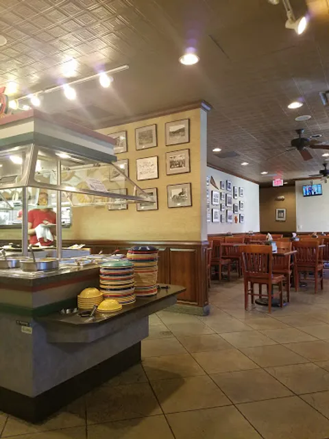 Pizza Inn Buffet