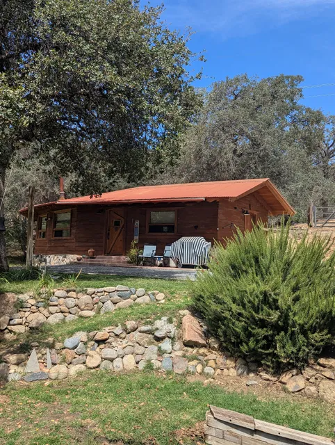 Sequoia Parkline Cabin
