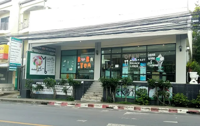 Phuket Tea Station