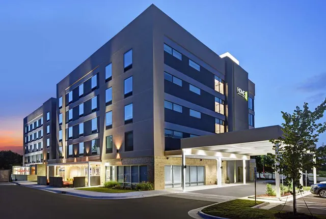 Home2 Suites by Hilton Raleigh North I-540