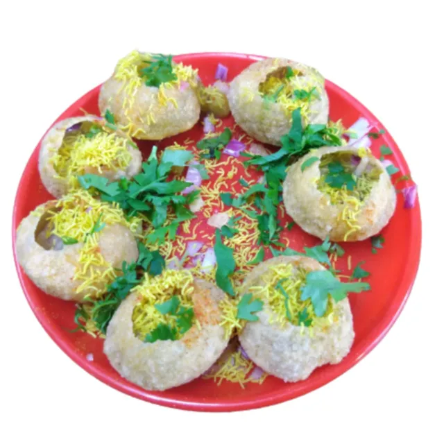 Nitya Foods/ Nitya Flavoured Panipuri and Bhel - Best Panipuri hidden gem