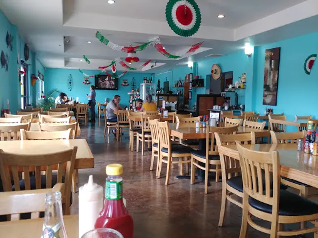 Rugus Restaurant La Palapa