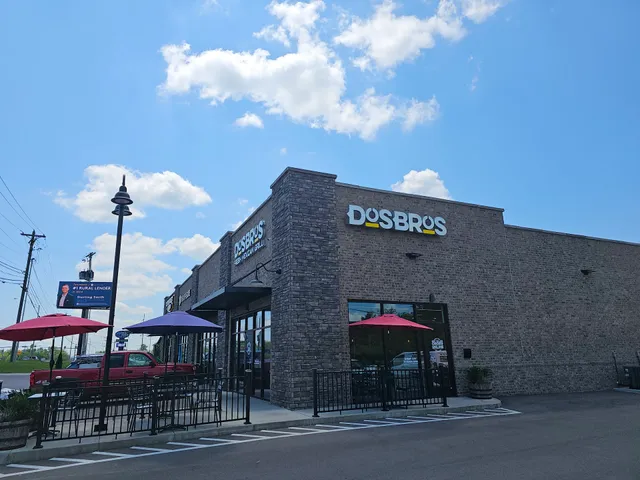 DosBros Fresh Mexican Grill