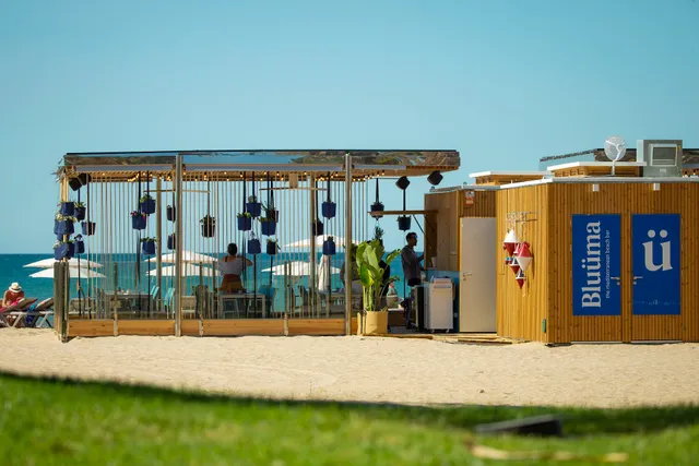 BLUÜMA BEACH BAR