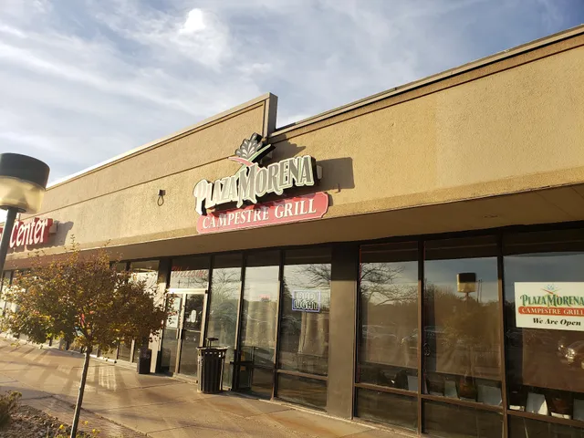 Plaza West Shopping Center