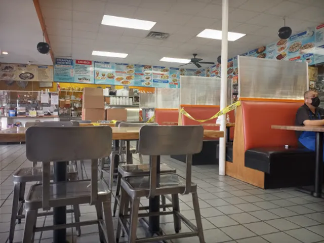 Ortega's Fish & Grill