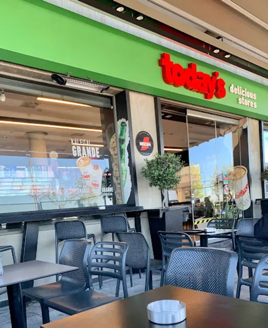 Today's Delicious Stores