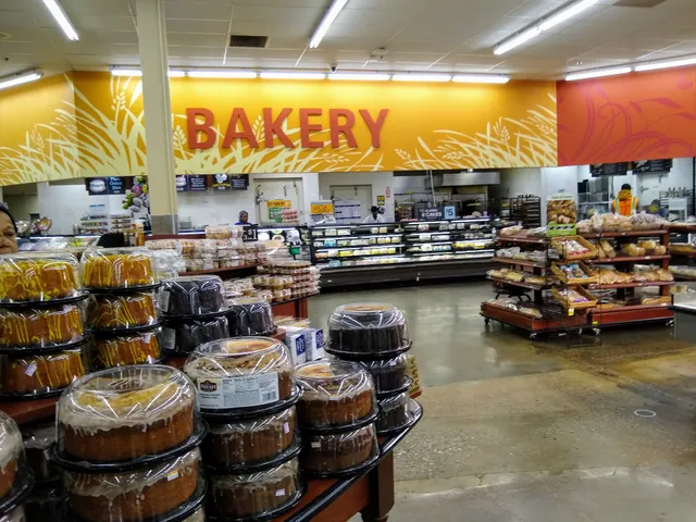 Kroger Bakery