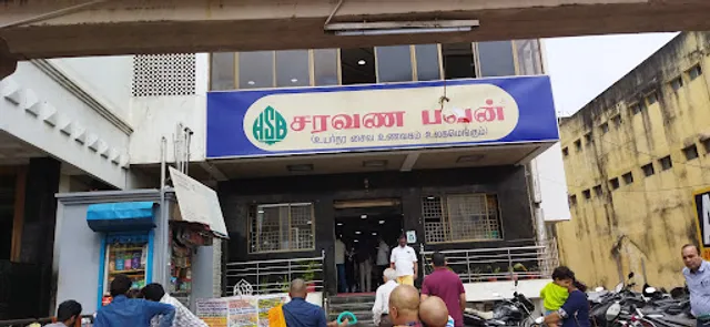Saravana Bhavan