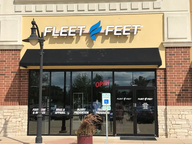 Fleet Feet Bloomington