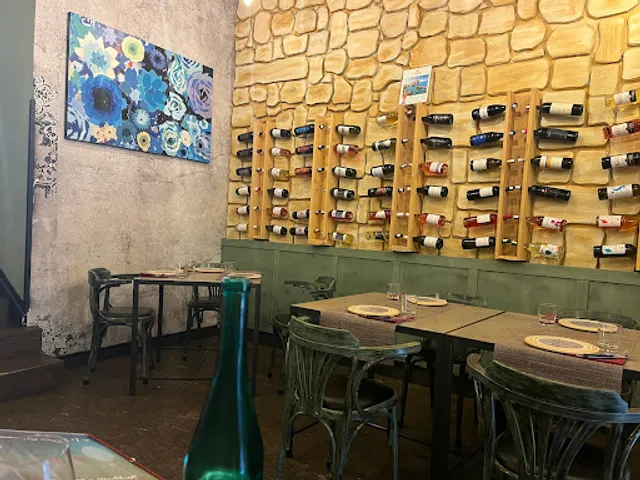 Ristorante La Taverna Degli Ammirati Squisitia Srls