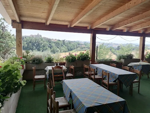 Ristorante Al Picchio Verde