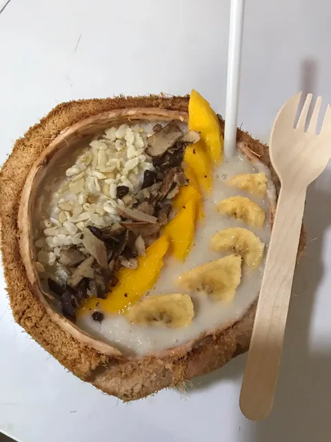 Cocopings Special Coconut Halo-Halo