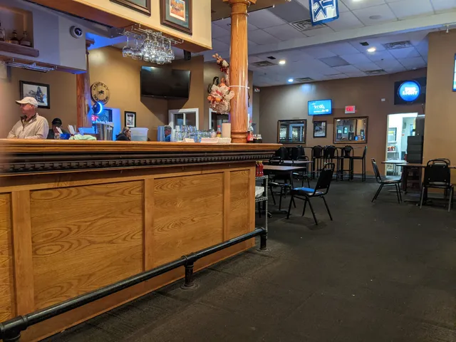 Bourbon Barrel Bar & Grill