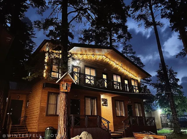 Winterfell Отель