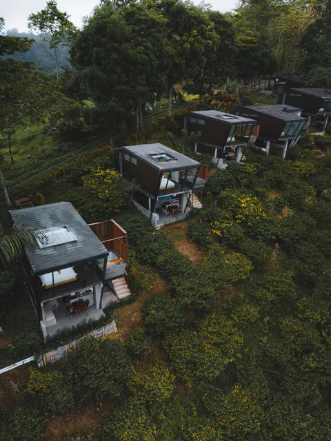 Aurora Cabins by Panoramika