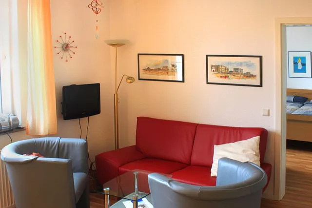 Ferienwohnung Norderney Haus Sylke