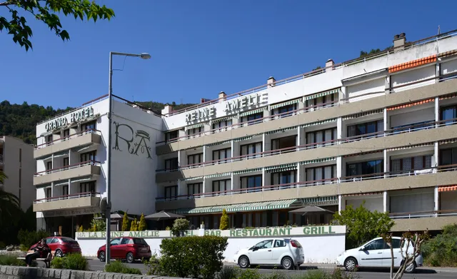 Grand Hôtel de la Reine Amélie