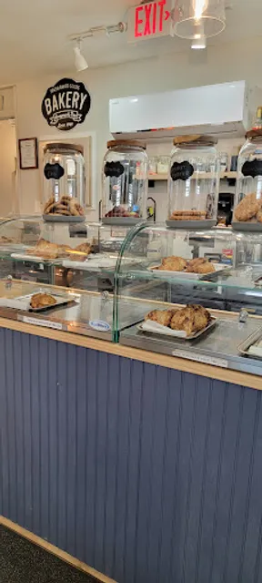 The Bakery and Coffeehouse