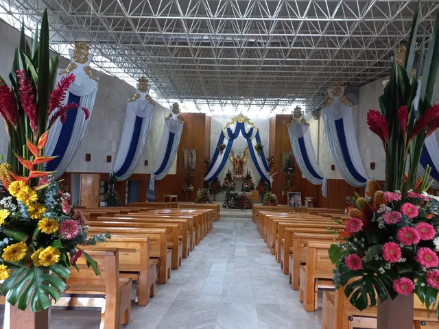 Cuasi-Parroquia de San Rafael Arcángel