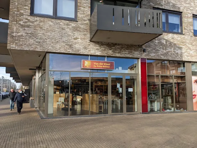 Real Baker van der Kloet