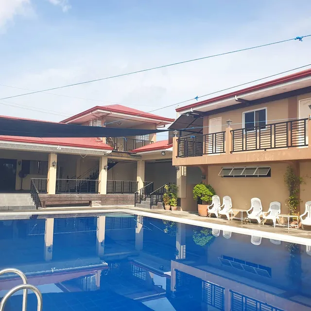 My Mia's Garden Private Pool