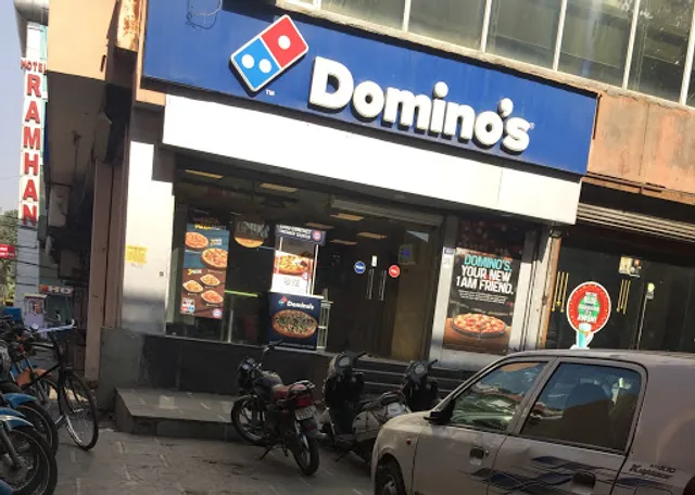 Domino's Pizza | Patel Nagar, New Delhi
