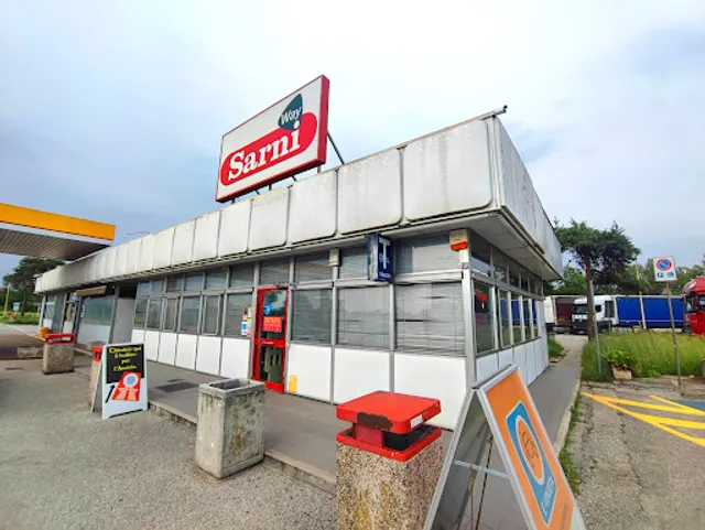 Sarni grill Zugliano Est