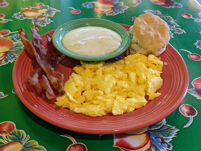 The Flying Biscuit Cafe