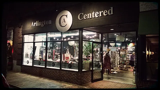 Arlington Centered