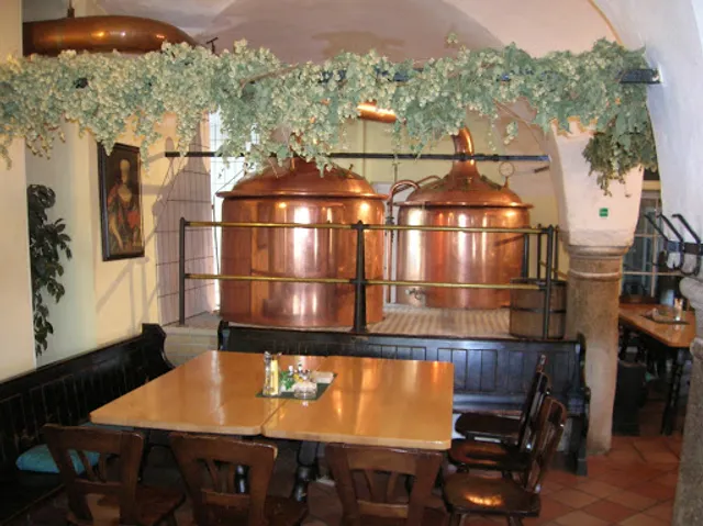 Schlossbrauerei Weinberg Erste oö. Gasthausbrauerei