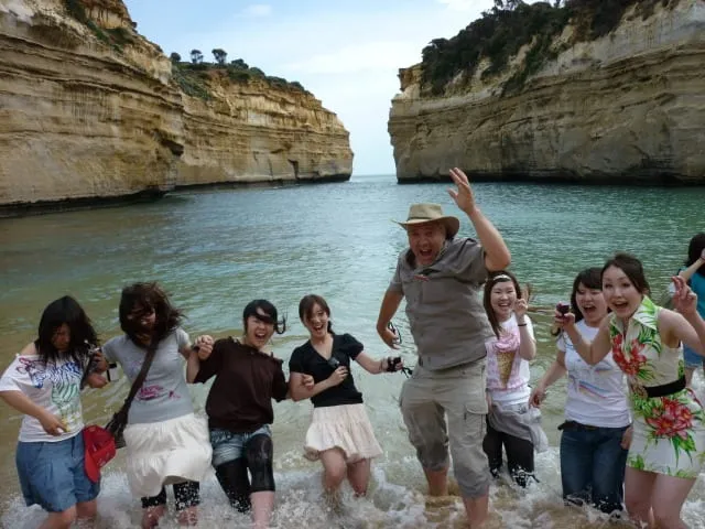 Mr John Tours (English/日本語)