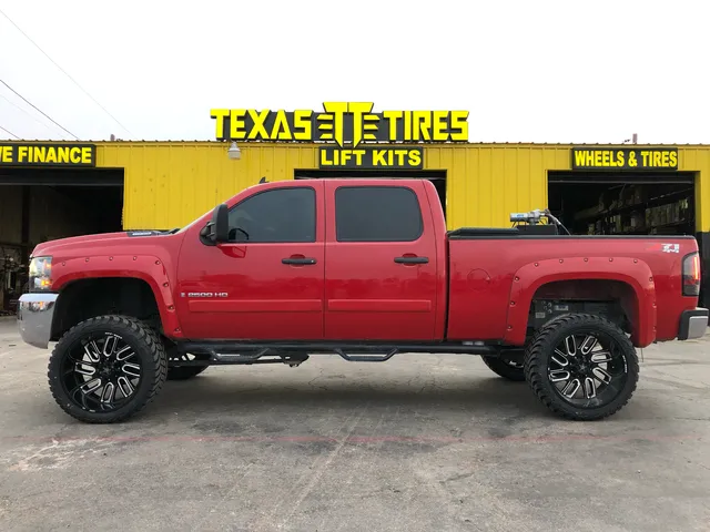 Texas Tires Odessa