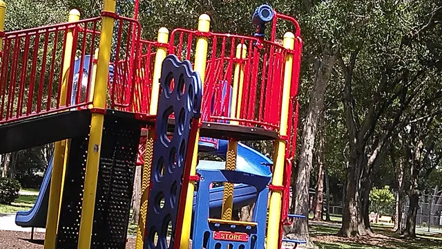 Broderick Recreation Center